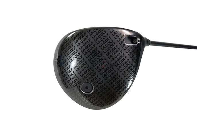 NEW LA Golf A Series Driver – 12-11 Face ID – 4 Flex (S) Shaft – Mid Launch