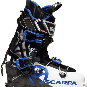 New 2022 Scarpa Maestrale RS Ski Boots; Size:  25.5