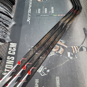 3 PACK | P92 | 70 Flex NEW! Senior Bauer Vapor Flylite League Left Handed Hockey Stick Pro Stock