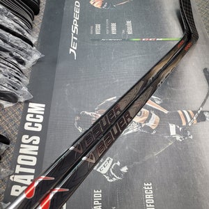 2 PACK | P92 | 77 Flex NEW! Senior Bauer Vapor Flylite League Left Handed Hockey Stick Pro Stock