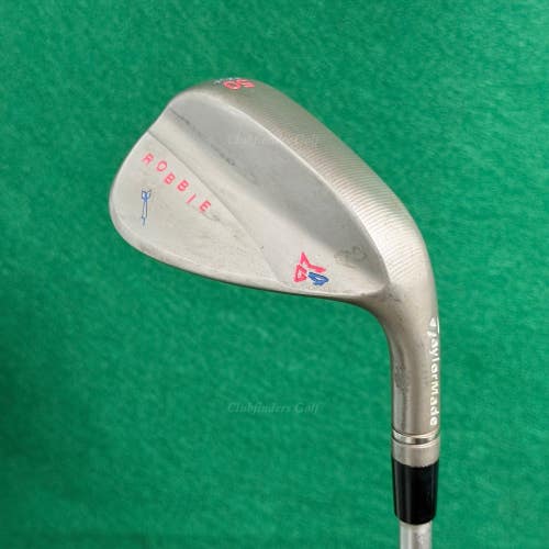 TaylorMade Milled Grind 4 MG4 Custom RAW 50-9 50 Wedge C-Taper Lite 110 Stiff