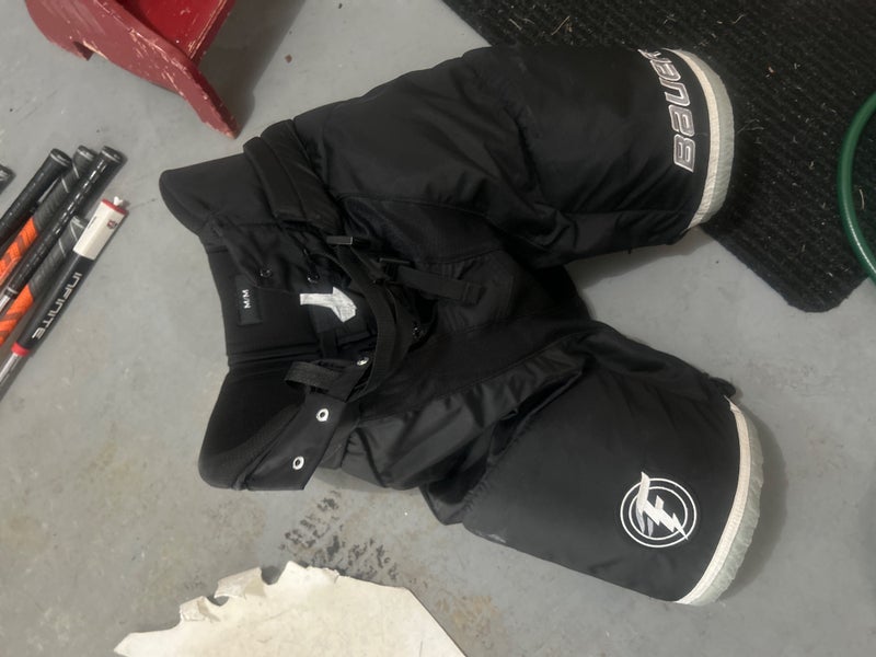 Men's Senior Large Bauer Hockey Pants Pro Stock (New)