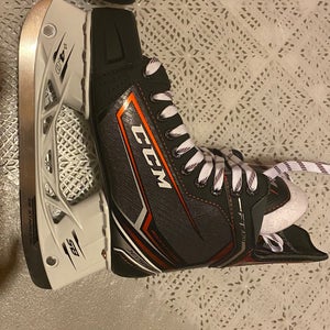 2017 CCM JetSpeed FT370 Hockey Skates Size 6 (New)