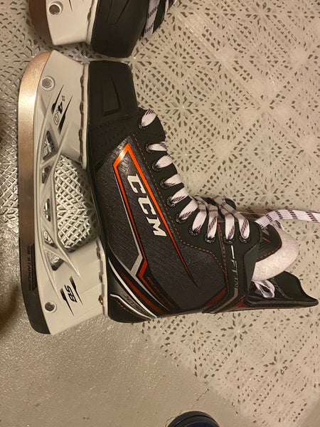 2017 CCM JetSpeed FT370 Hockey Skates Size 6 (New)