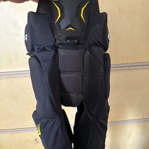 Medium Bauer Supreme ACP Elite Girdle (New)