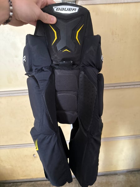 Medium Bauer Supreme ACP Elite Girdle (New)