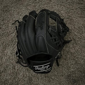 Rawlings Heart of the Hide HyperShell RH Infield Baseball Glove 11.5" (Used)