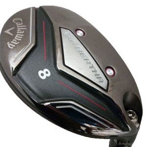 Callaway Big Bertha 2019 8 Hybrid 33* (UST Recoil ESX, Ladies) 8H Club
