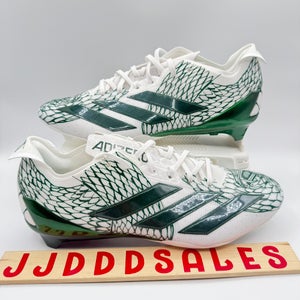 Adidas Adizero Electric Football Cleats Green White Snake IH8568 Men’s Sz 12 


New Without Box-RARE