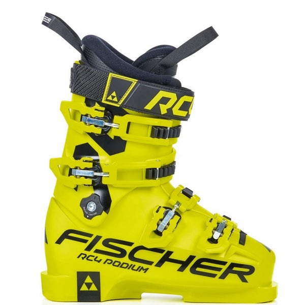 New Fischer RC4 Podium 70 Ski Boots; SIze:25.5