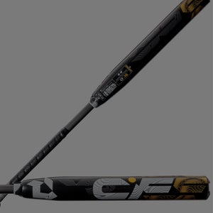 2022 DeMarini CF Composite Bat (-10) 22 oz 32" (Used)