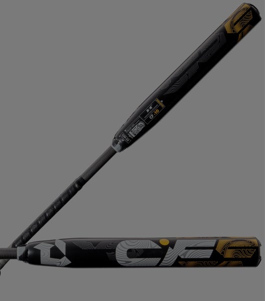 2022 DeMarini CF Composite Bat (-10) 22 oz 32" (Used)