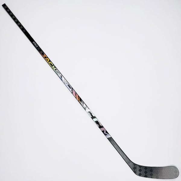New CCM Tacks XF-Pro (FT7 Pro Build) Hockey Stick-LH-85 Flex-P90M-Grip