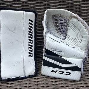 Regular (Used) Youth Glove & Blocker