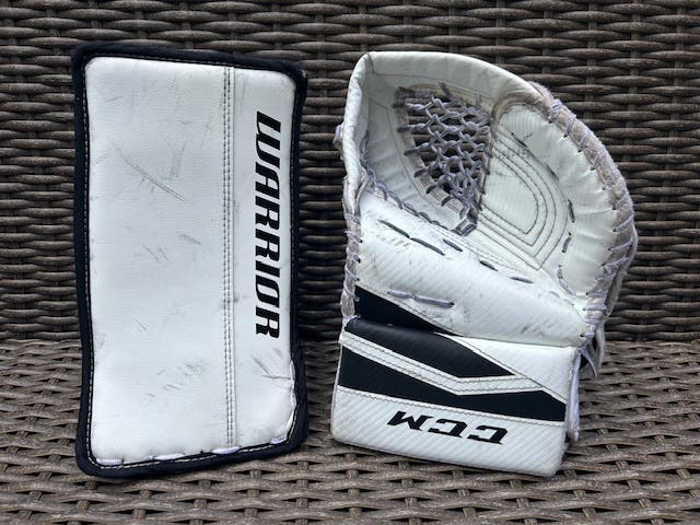 Regular (Used) Youth Glove & Blocker