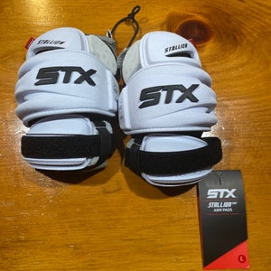 Large Adult STX Stallion 900 Arm Pads (New)