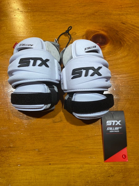 Large Adult STX Stallion 900 Arm Pads (New)