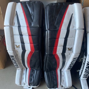 34"+2" Vaughn Velocity V6 2300 Goalie Leg Pads (Used)