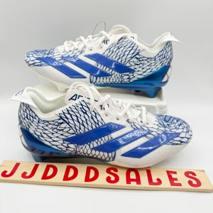 Adidas Adizero Electric Football Cleats Royal Blue White IH8569 Men’s Sz 9.5


New Without Box-RARE