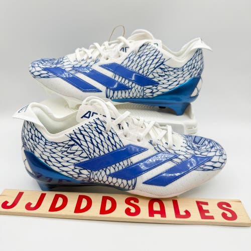 Adidas Adizero Electric Football Cleats Royal Blue White IH8569 Men’s Sz 12


New Without Box-RARE