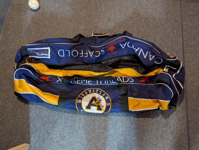 Coquitlam Adanacs Gear Bag