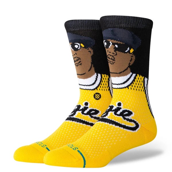 The Notorious B.I.G. Juicy Crew Stance Large 9-13 Socks Biggie Smalls