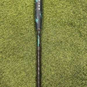 2025 Louisville Slugger Kryo Composite Bat (-11) 19 oz 30" (Used)