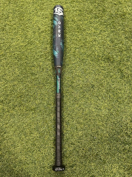 2025 Louisville Slugger Kryo Composite Bat (-11) 19 oz 30" (Used)