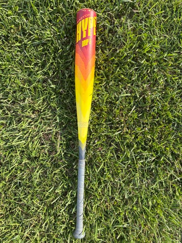 2024 Easton Hype Fire USSSA Certified Bat (-8) 23 oz 31" (Used)