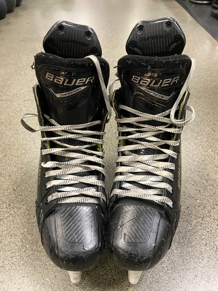 Bauer Supreme Matrix Hockey Skates Narrow Width 8.5 (Used)