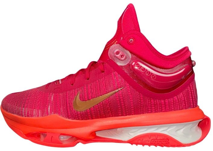 Nike Air Zoom G.T. Jump 2 Mens Size 16 Mystic Hibiscus Sneakers Kicks Shoes New