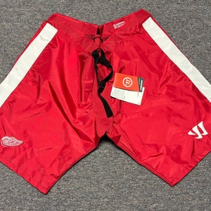 Red Large Warrior Alpha Pant Shell Pro Stock (New)