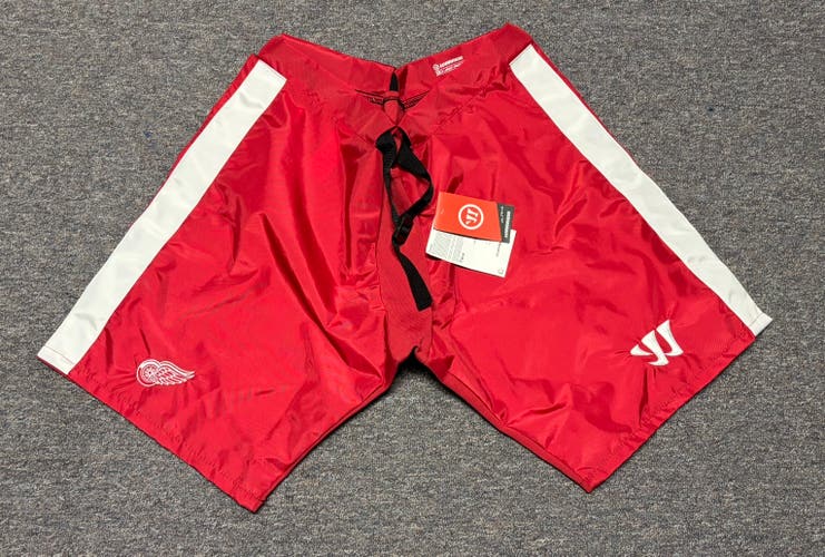 Red Large Warrior Alpha Pant Shell Pro Stock (New)