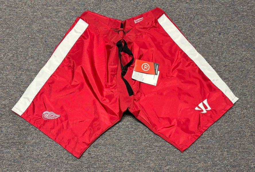 Red Large Warrior Alpha Pant Shell Pro Stock (New)