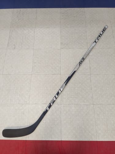 Intermediate True AX3 Left Hand Hockey Stick MC curve, 58 flex (New)