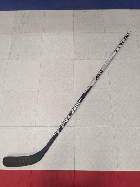 Intermediate True AX3 Left Hand Hockey Stick MC curve, 58 flex (New)