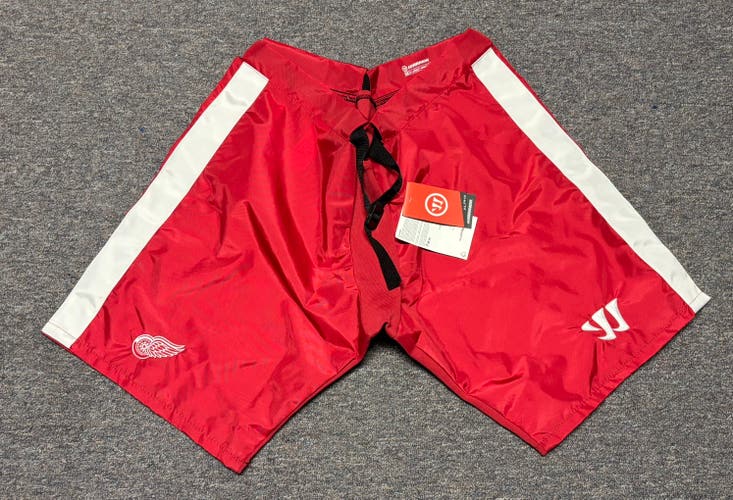 Red Large Warrior Alpha Pant Shell Pro Stock (New)