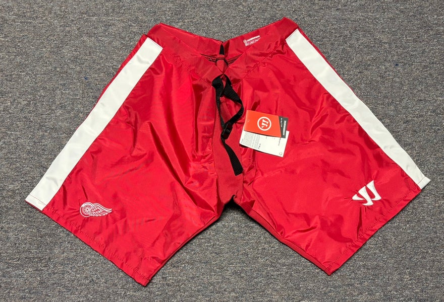 Red Large Warrior Alpha Pant Shell Pro Stock (New)