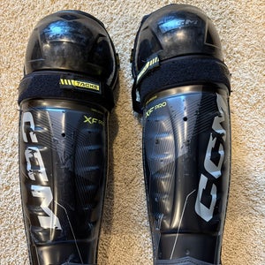 Senior CCM XF PRO 15" Shin Pads (Used)