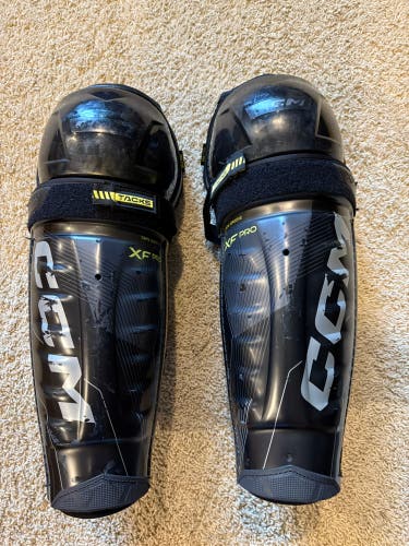 Senior CCM XF PRO 15" Shin Pads (Used)