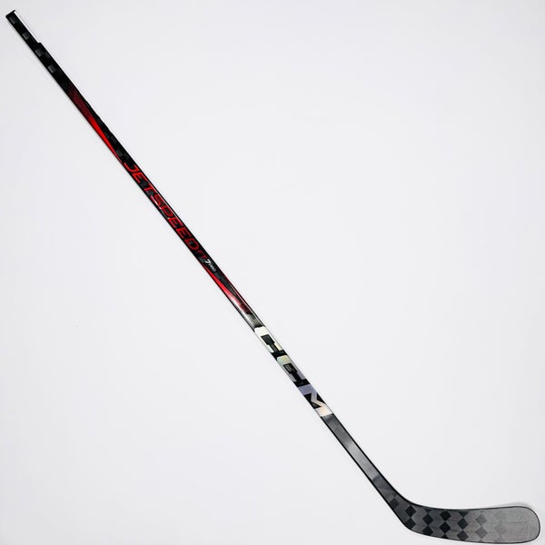 New Custom CCM Jetspeed FT7 Pro Hockey Stick-LH-85 Flex-P90-Grip