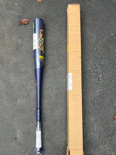 Combat MFG Spec A1 Alloy BBCOR Certified Bat (-3) 29 oz 32" (New)