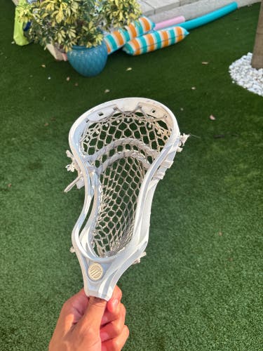Maverik Tactik 2.0 Strung Head (Used)