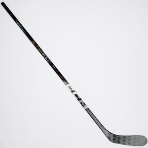 New Custom Black CCM Jetspeed FT7 Pro (Trigger 9 Pro Build) Hockey Stick-LH-75 Flex-Zegras Pro Curve