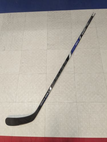 Senior Bauer Left Hand Hockey Stick P92 Curve, 87 Flex (New)