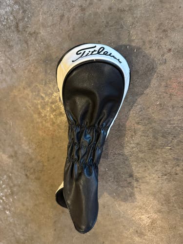 Titleist Driver Head Cover (New)