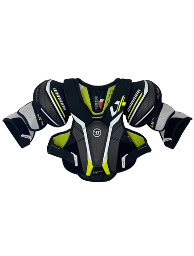 Warrior LX Pro Medium Shoulder Pads