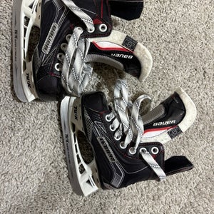 Bauer Vapor X500 Hockey Skates Regular Width 8 (Used)