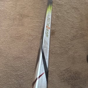 Senior Bauer Vapor Hyperlite 2 Left Hand Hockey Stick P92M Pro Stock (New)
