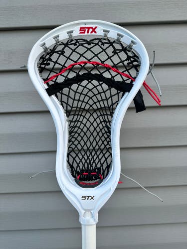 STX Stallion 700 Strung Head (New)